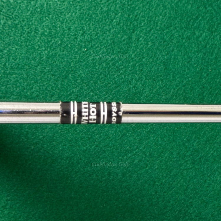 Odyssey White Hot 2-Ball Center-Shafted 35" Mallet Putter Golf Club