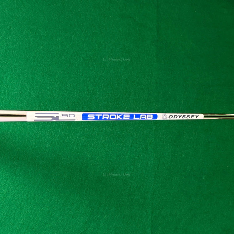 Odyssey Ai-ONE Square 2 Square 35" Double-Wide Putter Stroke Lab SL90 w/HC