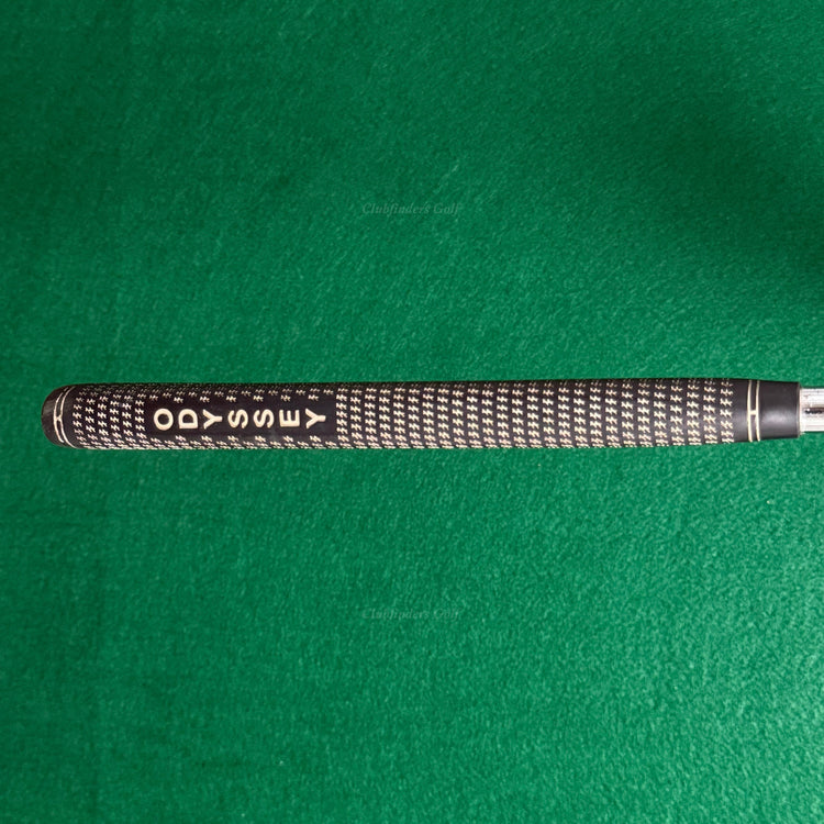 Odyssey White Hot 2-Ball Center-Shafted 35" Mallet Putter Golf Club