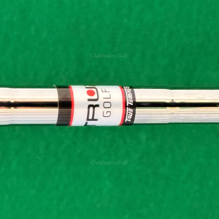 TRU2 Vinco Series CSM1 Milled 303ss Forged 35" Plumbers-Neck Putter w/ HC