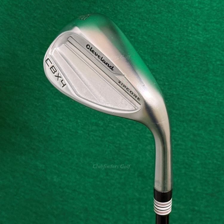 Cleveland CBX4 Zipcore 48-12 48° Pitching Wedge MMT Type-304SS Graphite Stiff