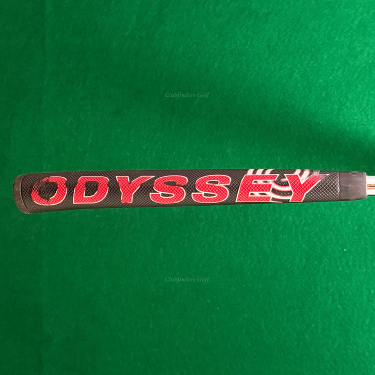 Odyssey DFX 2-Ball Black 34.5" Double-Bend Mallet Putter