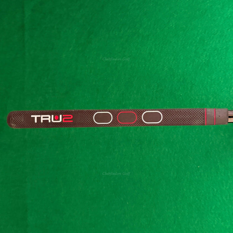 TRU2 Vinco Series CNB1 Black Milled 303ss Forged 35" Putter Golf Club w/ HC