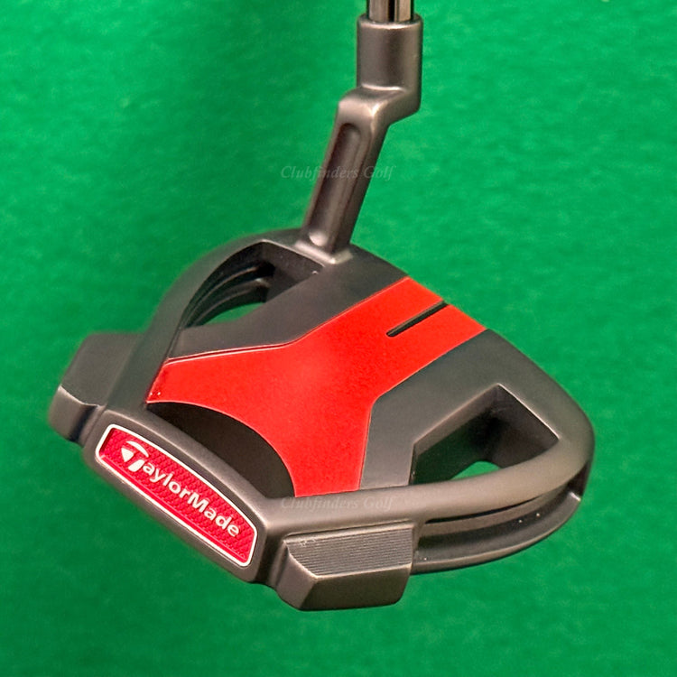 TaylorMade My Spider Tour X 34" X1 L-Neck Mallet Putter w/SuperStroke & HC
