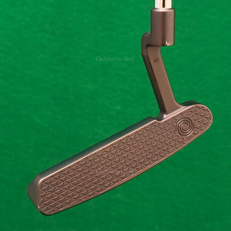 Odyssey Toulon Design 2022 Madison 33.75" H/1 Plumber's Neck Putter Golf Club