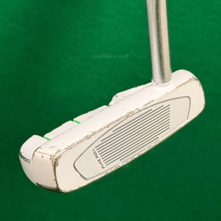 Lady TaylorMade Kalea 32.5" Single-Bend Mallet Putter