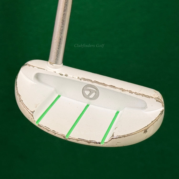 Lady TaylorMade Kalea 32.5" Single-Bend Mallet Putter