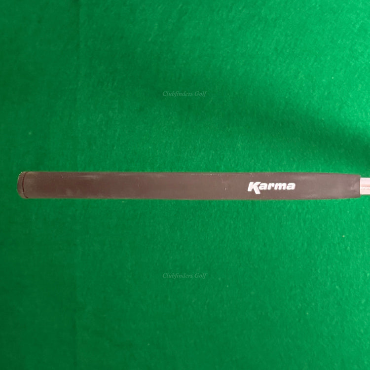 Lady TaylorMade Kalea 32.5" Single-Bend Mallet Putter