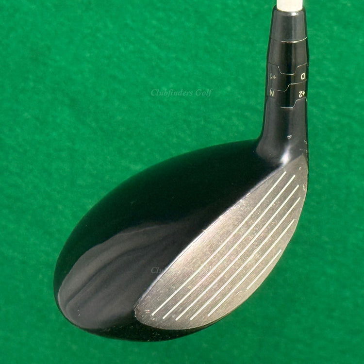 Callaway Big Bertha Alpha 815 16° Fairway Wood Speeder 665 Stiff