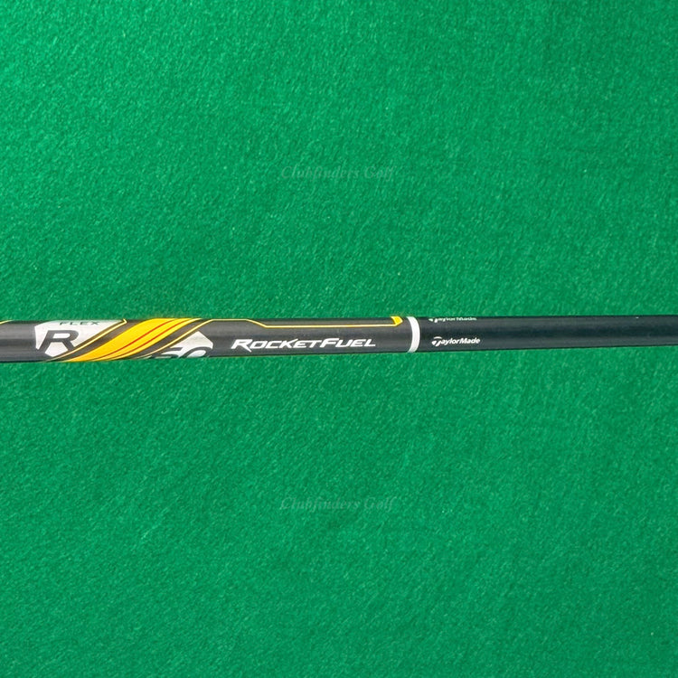 LH TaylorMade RBZ Stage 2 Fairway 15° 3 Wood Rocketfuel Matrix 60g Regular