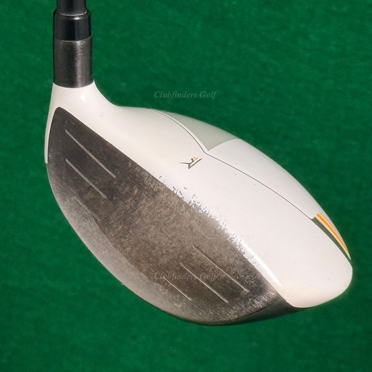 LH TaylorMade RBZ Stage 2 Fairway 15° 3 Wood Rocketfuel Matrix 60g Regular