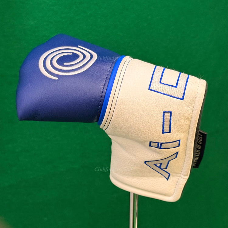 Odyssey Ai-ONE Double Wide 35" Crank-Hosel Putter Odyssey Stroke Lab SL90 w/HC