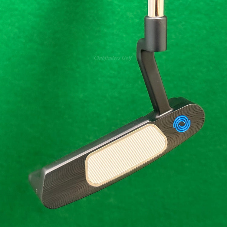 Odyssey Ai-ONE Double Wide 35" Crank-Hosel Putter Odyssey Stroke Lab SL90 w/HC