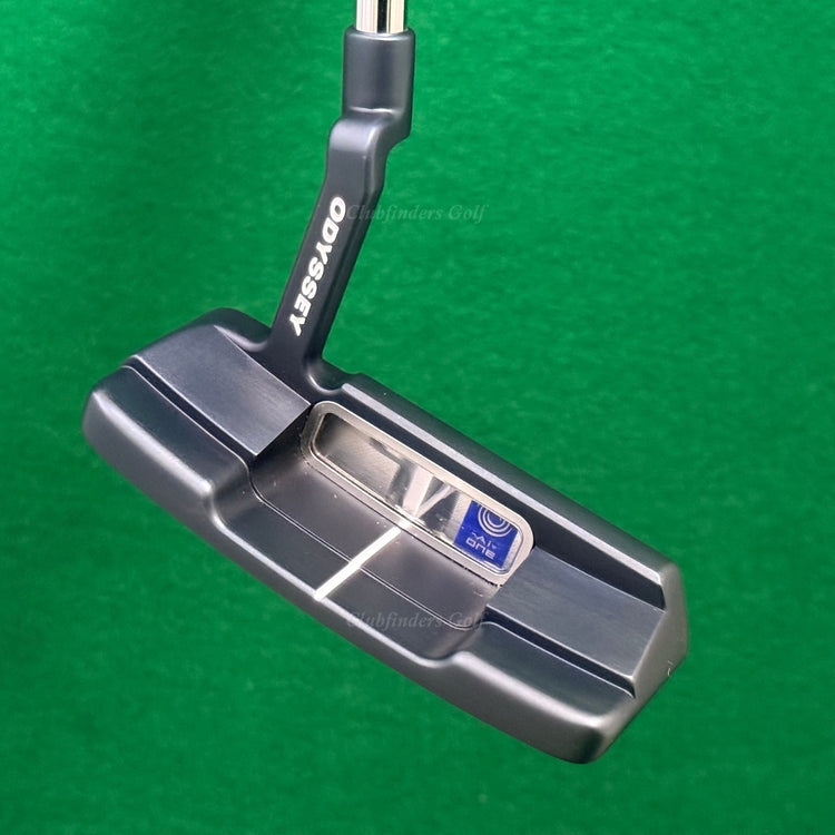 Odyssey Ai-ONE Double Wide 35" Crank-Hosel Putter Odyssey Stroke Lab SL90 w/HC