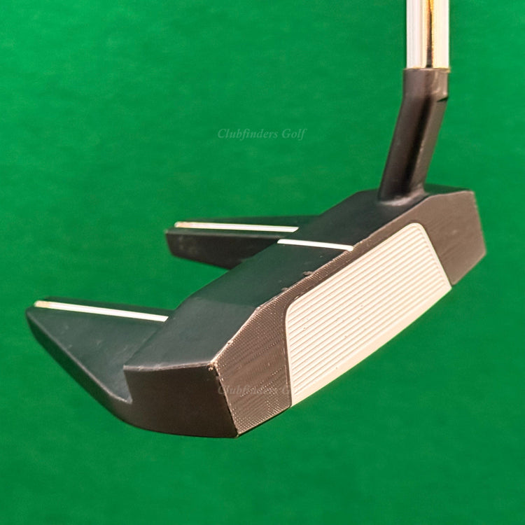 Odyssey 2026 Ai-DUAL #7 S 34" Slant-Neck Mallet Putter SL90 w/Super Stroke & HC