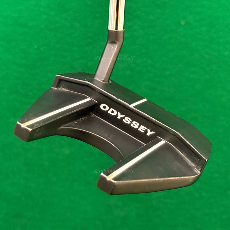 Odyssey 2026 Ai-DUAL #7 S 34" Slant-Neck Mallet Putter SL90 w/Super Stroke & HC