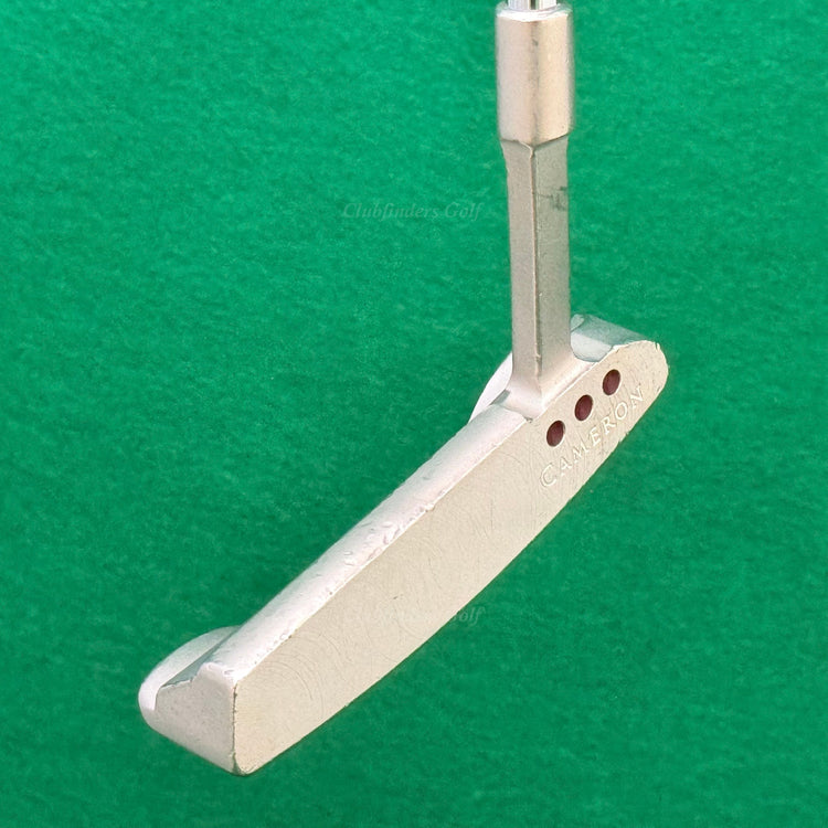 Scotty Cameron Pro Platinum Newport Mid Slant 37" Putter Titleist w/ HC