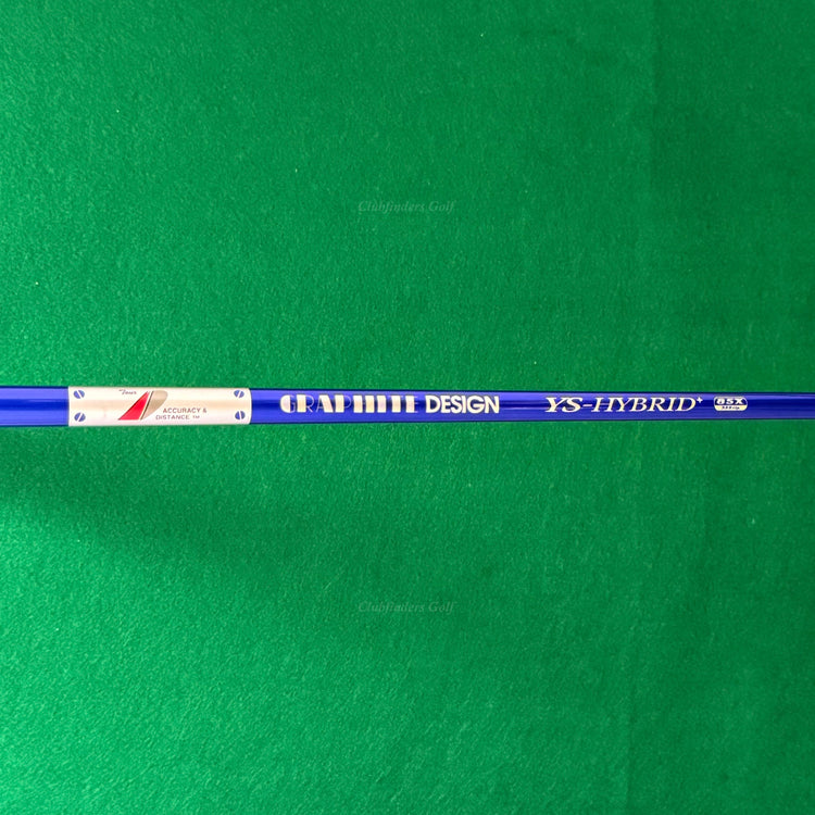 RARE Adams Idea Pro 16° 1 Hybrid Graphite Design YS-Hybrid+ 85-X Extra Stiff