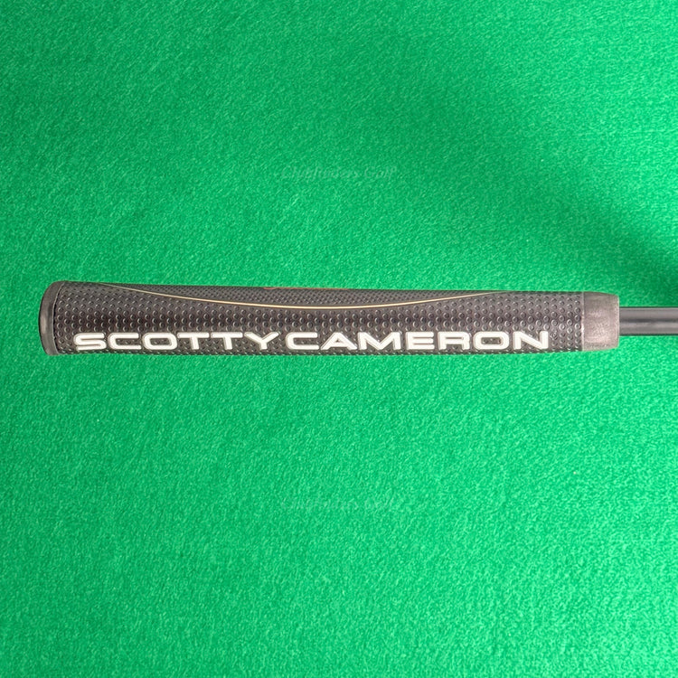 Scotty Cameron '23 Super Select Newport 2 35" Jet-Neck Putter w/Stability Tour