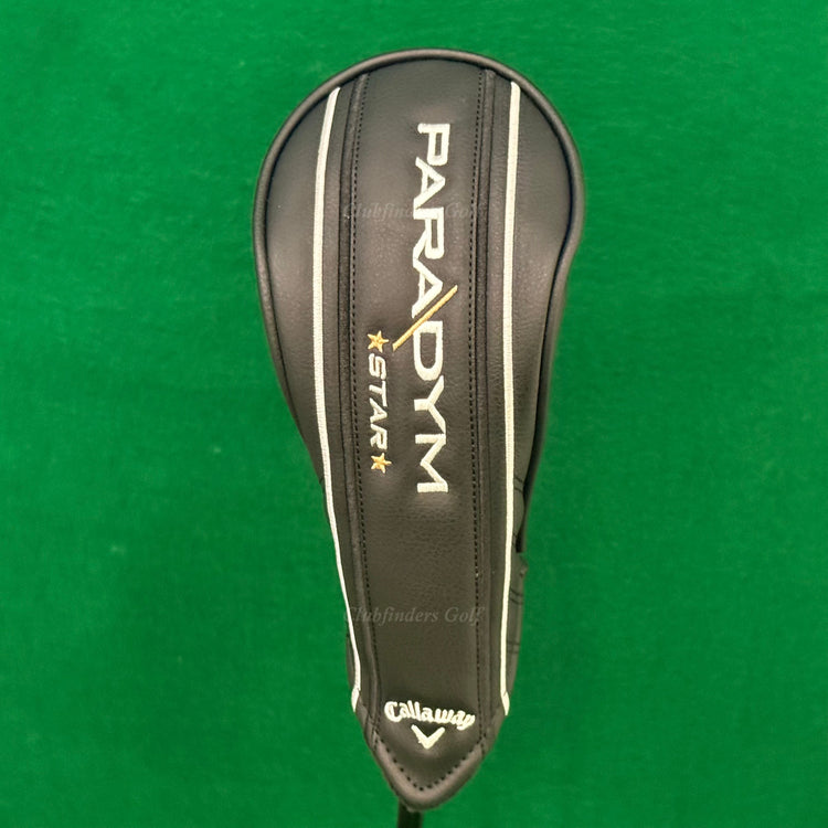 Callaway Paradym Star 30° 7 Hybrid Fujikura Ventus Red 6-R Graphite Regular w/HC