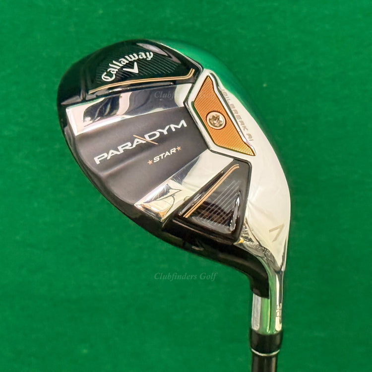 Callaway Paradym Star 30° 7 Hybrid Fujikura Ventus Red 6-R Graphite Regular w/HC