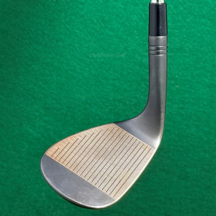 TaylorMade Milled Grind 2 MG2 Black 58-SB11 58° Lob Wedge DG S200 Steel Stiff
