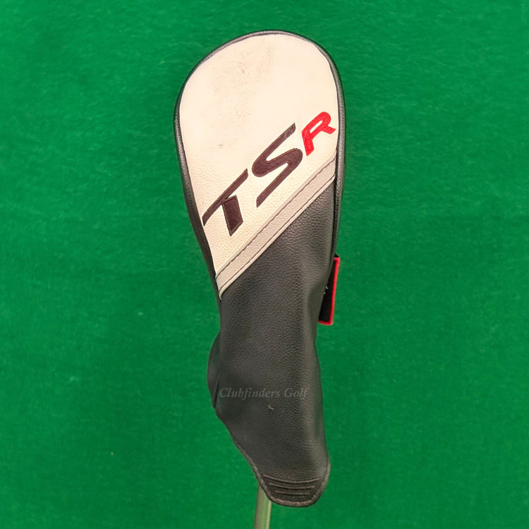 Titleist TSR1 23° 5 Hybrid Fujikura Pro HB 60-R2 Graphite Seniors w/HC