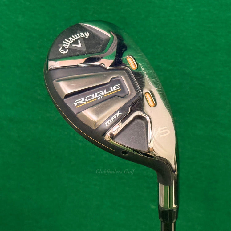 Callaway Rogue ST MAX 5 Hybrid Tensei Blue AV Series 75-S Graphite Stiff w/HC