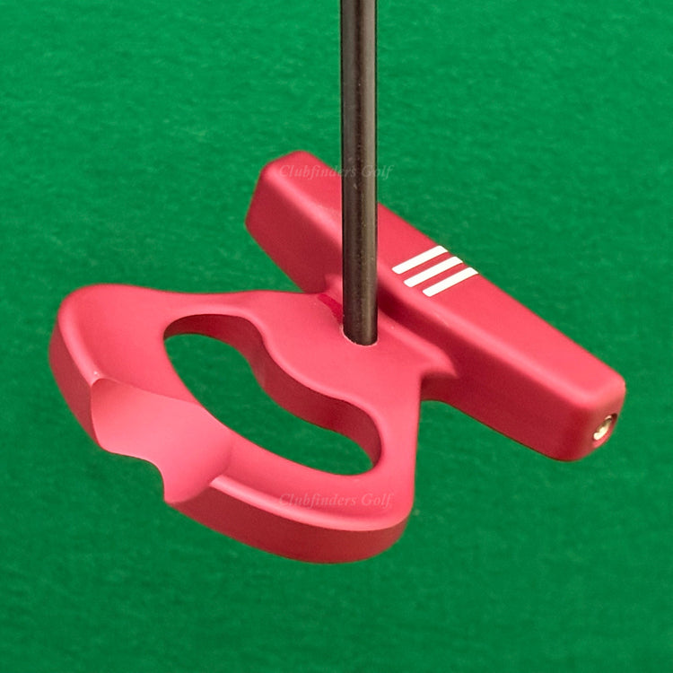 LAB Golf Directed Force 2.1 T Custom Red 35.5" Center-Shaft Putter Golf Club
