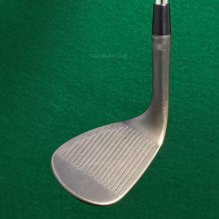 Titleist Vokey SM9 Jet Black 60-8M 60° Lob Wedge Dynamic Gold S400 Steel Stiff