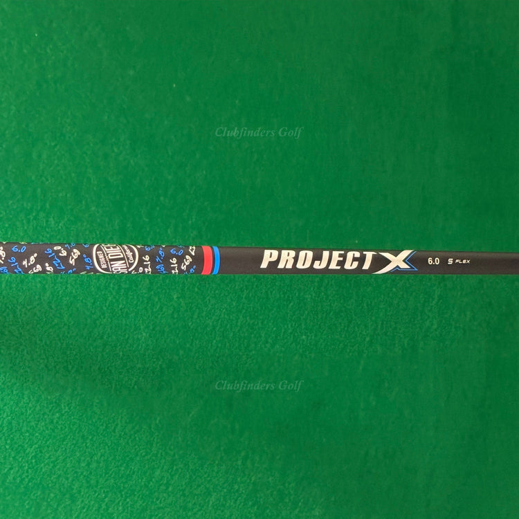 Callaway XR16 Fairway 3 Wood Project X LZ16 6.0 56g Graphite Stiff