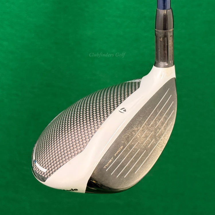 TaylorMade SIM Max 15° Fairway 3 Wood Fujikura Ventus Blue 6-S Graphite Stiff