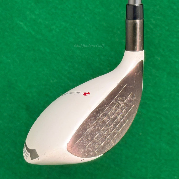 TaylorMade Burner Superfast 2.0 18° 3 Hybrid Burner REAX 60-R Graphite Regular
