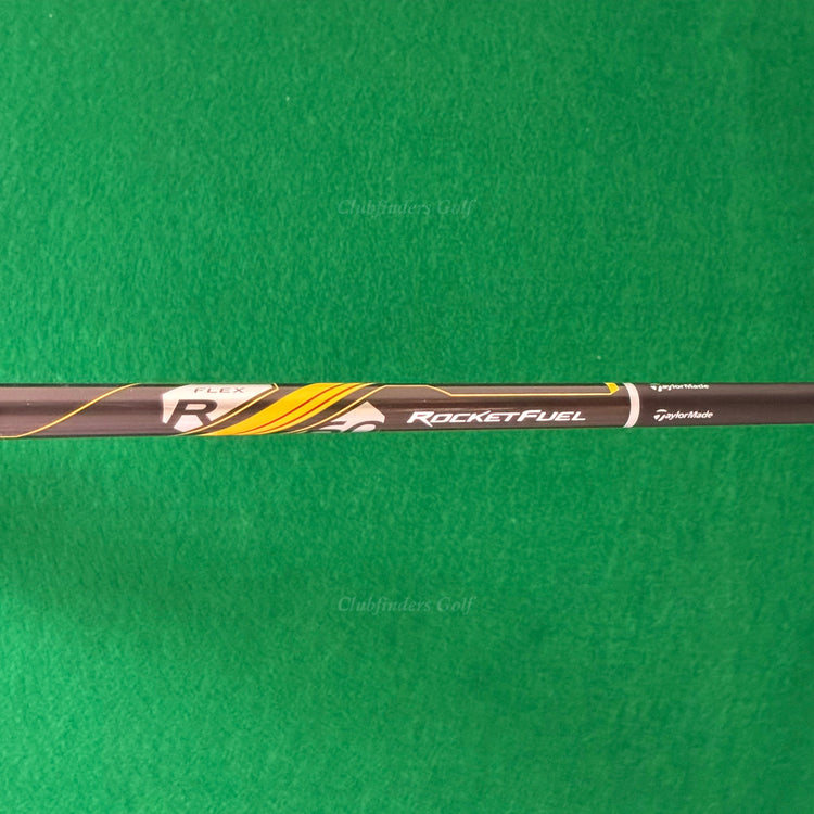 TaylorMade RBZ Stage 2 15° Fairway 3 Wood RocketFuel 60-R Graphite Regular