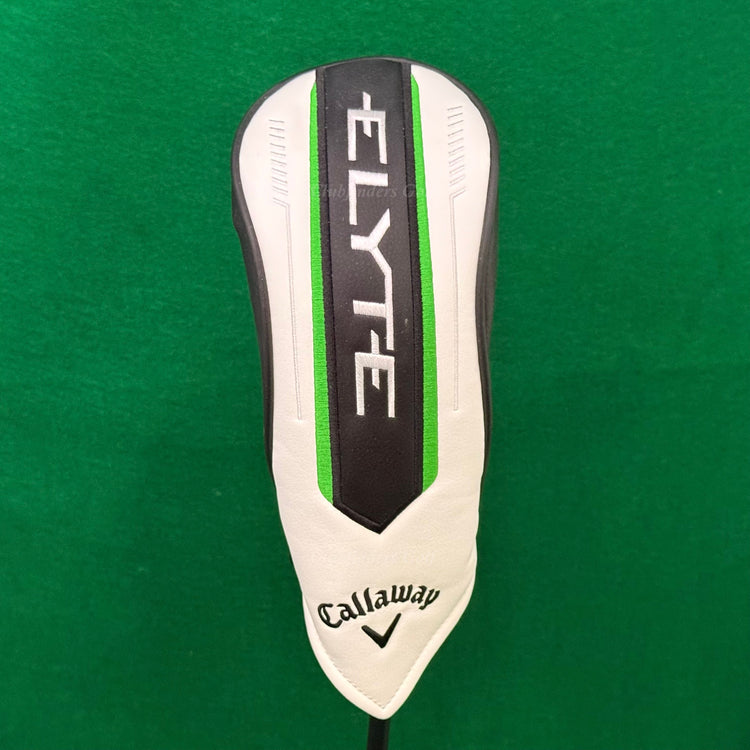 Callaway ELYTE Max Fast 25° Fairway 9 Wood Vanquish 4-R2 Graphite Seniors w/HC