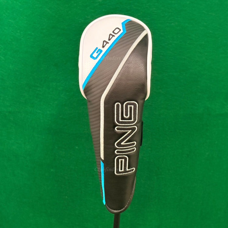 Ping G440 MAX 24° Fairway 9 Wood Ping Alta CB 65-R Graphite Regular w/HC