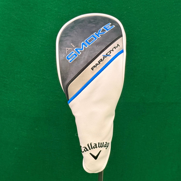 Callaway Paradym Ai Smoke Max Fast 22° Fairway 7 Wood Denali 60g Regular w/HC