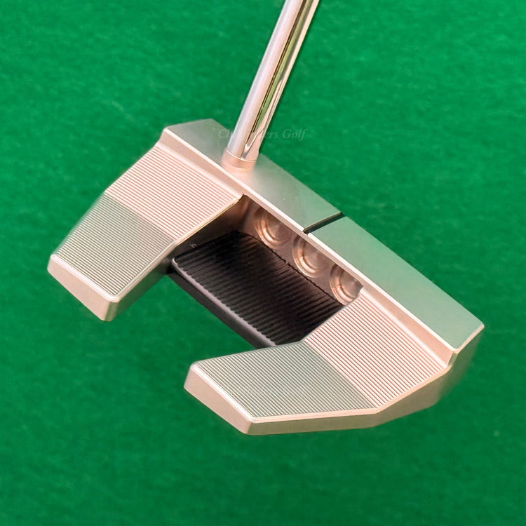 Scotty Cameron 2021 Phantom X 5 35" Single-Bend Mallet Putter Golf Club Titleist