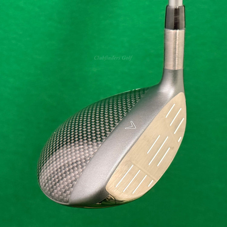 Callaway Paradym Ai Smoke Max Fast 22° Fairway 7 Wood Denali 60g Regular w/HC
