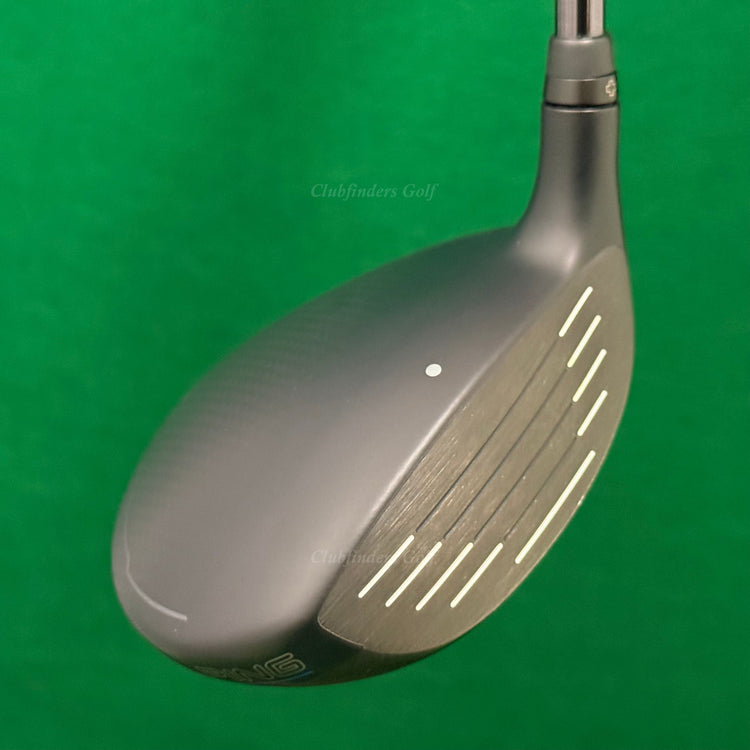 Ping G440 LST 19° Fairway 5 Wood Ping Tour 2.0 Black 75-S Graphite Stiff w/HC