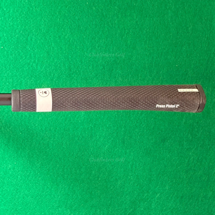 LAB Golf MEZZ.1 Black 34" CS Putter Golf Club Matte Black W/ Headcover