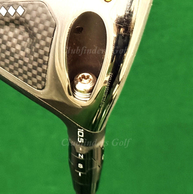 TOUR ISSUE Callaway Rogue ST Triple Diamond 10.5° Driver Kai'li 60-S Stiff