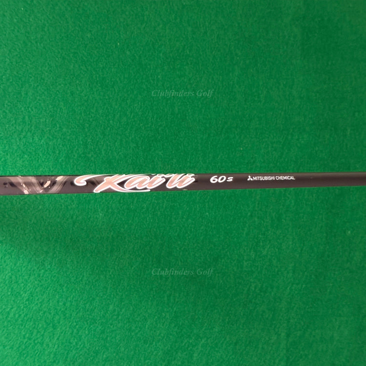 TOUR ISSUE Callaway Rogue ST Triple Diamond 10.5° Driver Kai'li 60-S Stiff