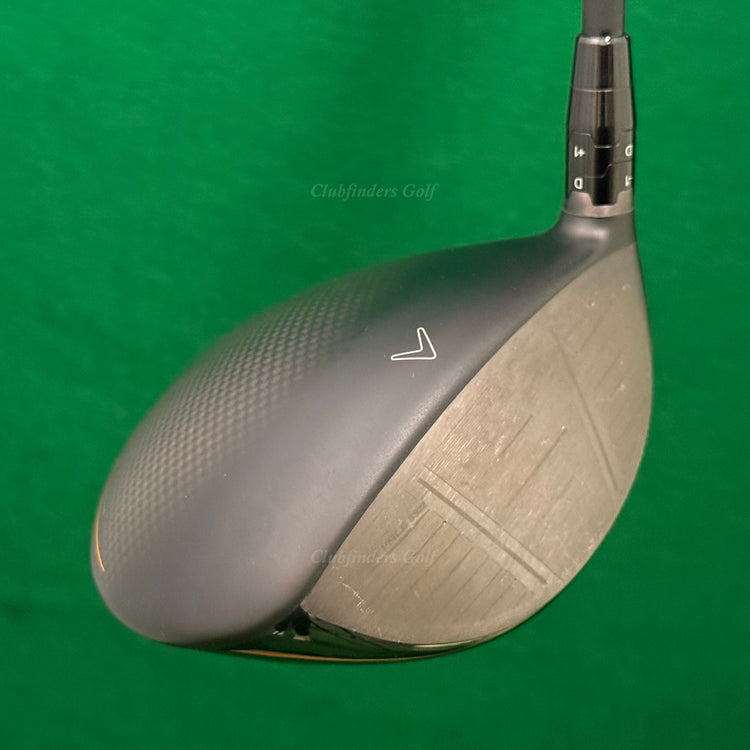TOUR ISSUE Callaway Rogue ST Triple Diamond 10.5° Driver Kai'li 60-S Stiff