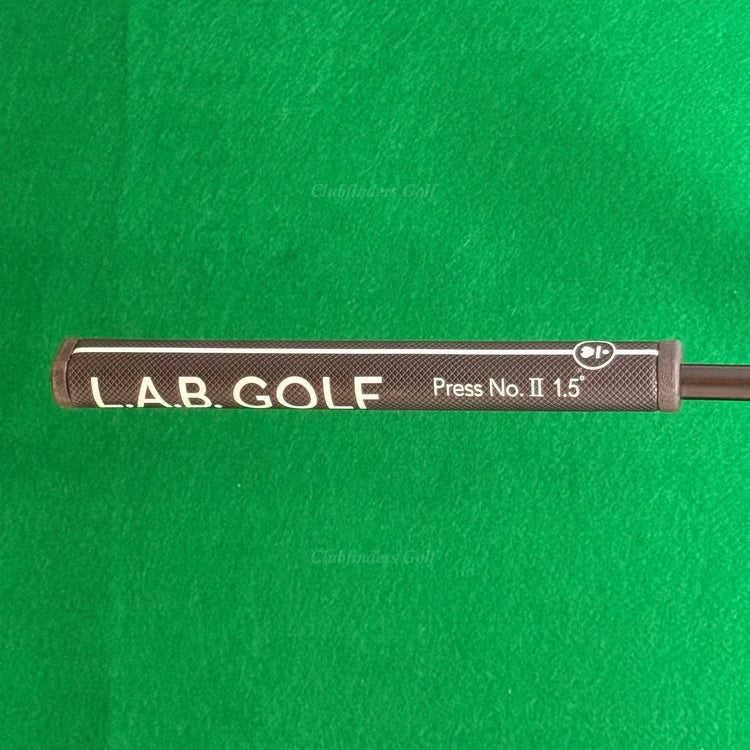 LAB Golf Mezz.1 MAX Custom Red 35" Putter Golf Club w/ ACCRA X Black w/ HC