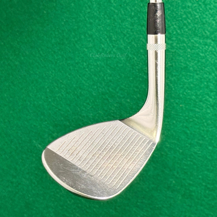 Titleist Vokey SM5 Tour Chrome 58-11K 58° Lob Wedge Vokey Design Wedge Flex