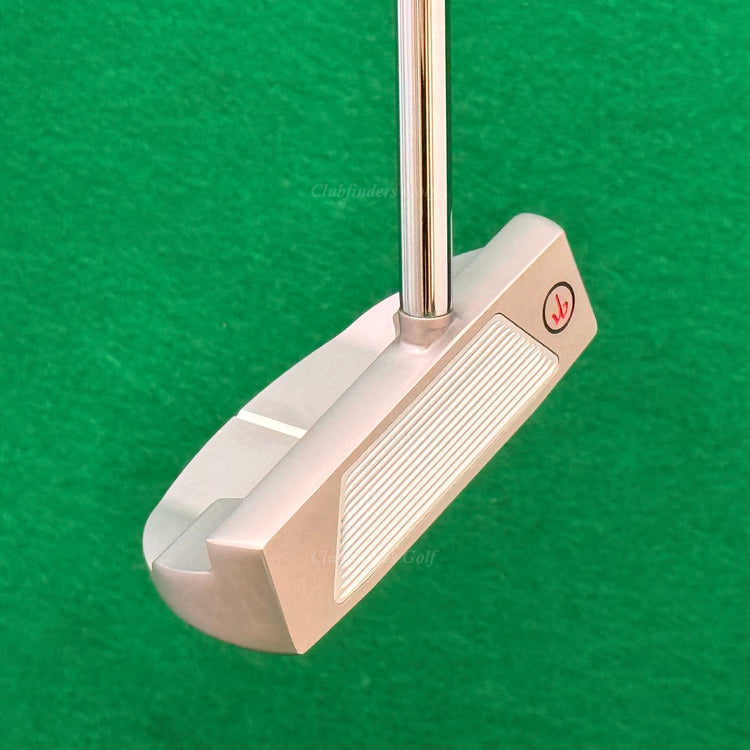 TRU2 Vinco Series CSM1 Milled 303ss Forged 34" Center-Shaft Putter w/ Headcover