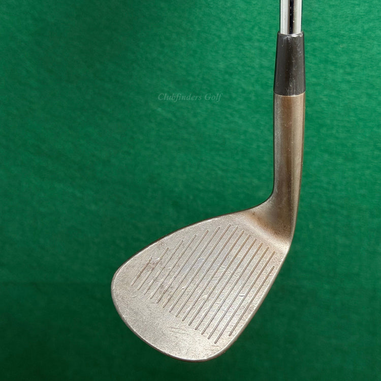 Mizuno T20 Raw 58-8 58° Lob Wedge Stepped Steel Wedge Flex