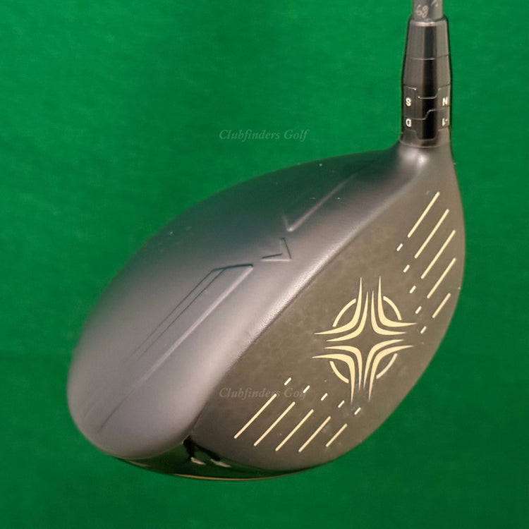 Callaway XR R-MOTO 9° Driver Project X LZ16 6.0 56G Graphite Stiff