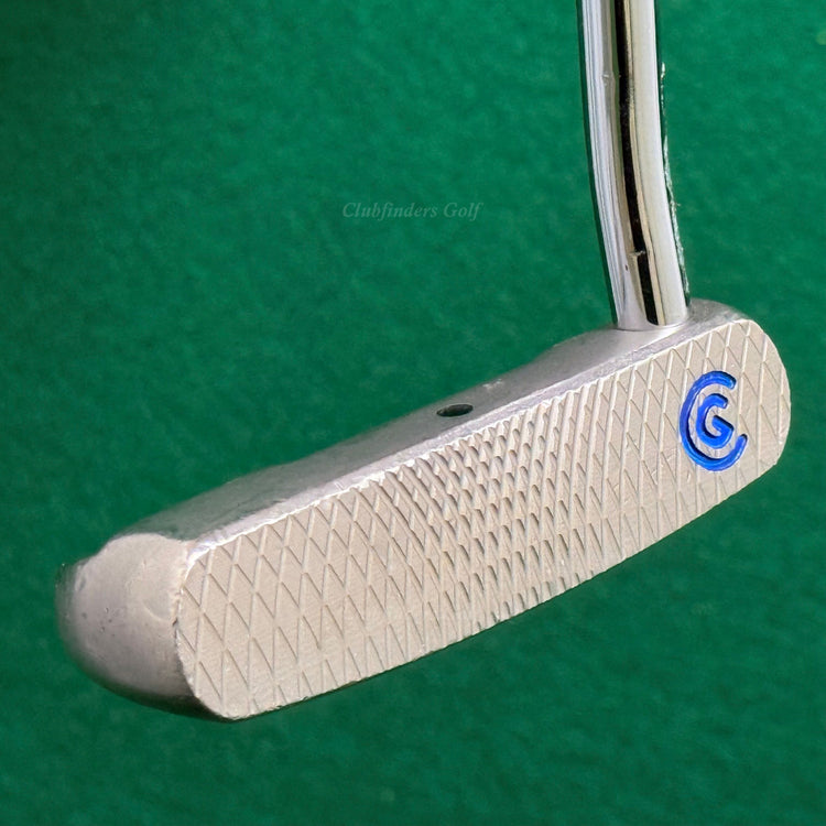 Cleveland Huntington Beach Soft 6 34.5" Double-Bend Putter w/ Super Stroke